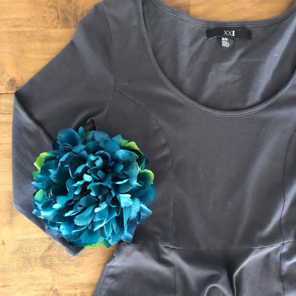 Forever XII Skater Dress - Picture 3 of 3